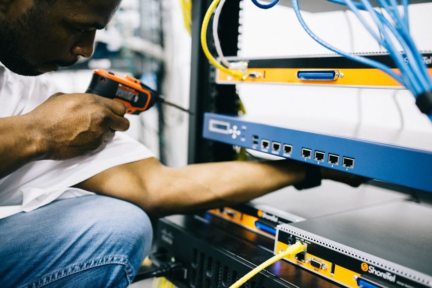 invalid ip address troubleshooting guide