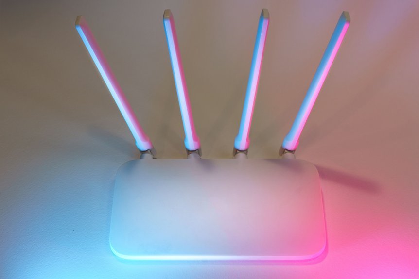 invalid router ip address guide