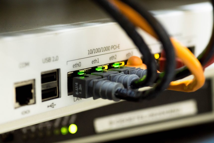 router configuration and network guide